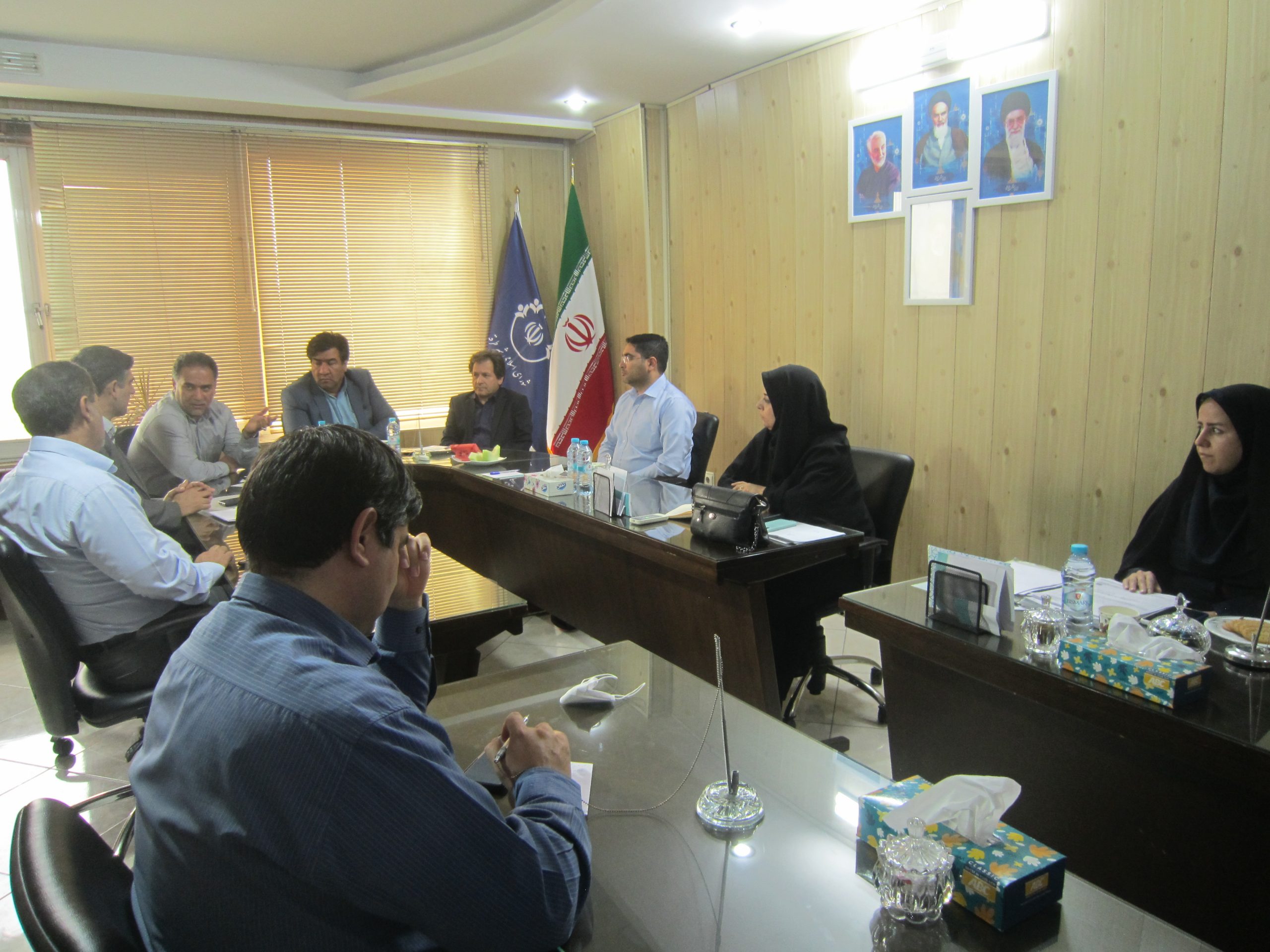 بررسی روند اخذ تعرفه های بیمه تأمین اجتماعی در دستور کار شورای شهر