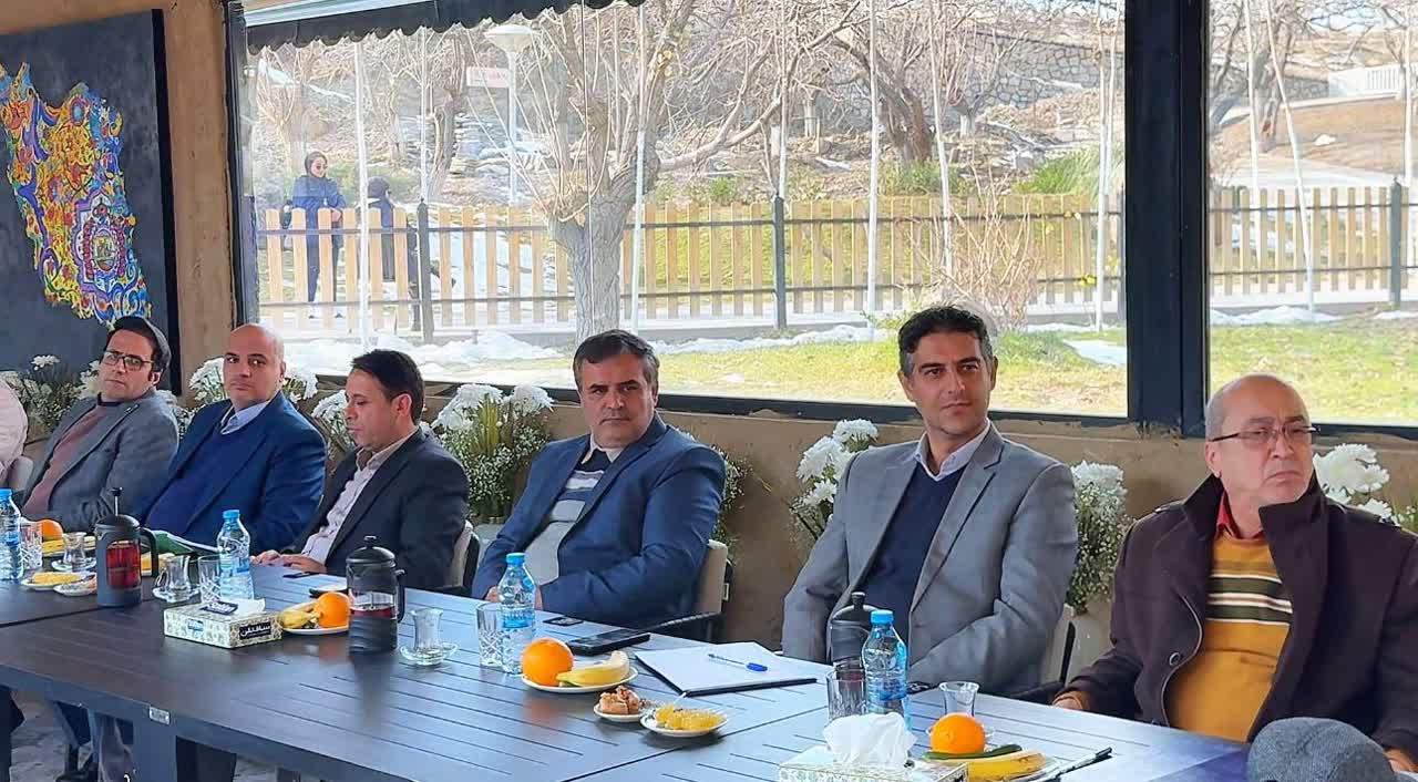 مجمع عمومی سالیانه چالیدره