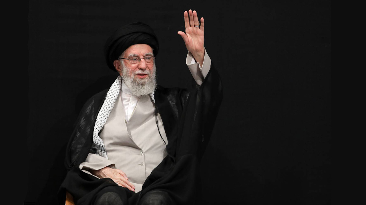 پیام تسلیت اعضای شورای اسلامی شهر طرقبه به مناسبت شهادت ولی امر مسلمین جهان حضرت آیت الله امام خامنه‌ای (رضوان الله علیه)